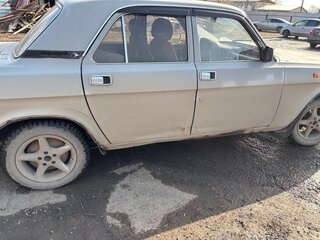 1997 ГАЗ 3110 «Волга», серый, 70000 рублей, вид 5