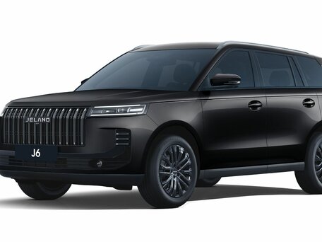 2026 Jeland J6, чёрный, 2484998 рублей, вид 1