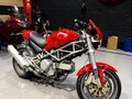 2005 Ducati Monster 400, красный, 258000 рублей - вид 2