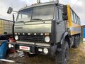 1991 КамАЗ 4310, серый, 650000 рублей