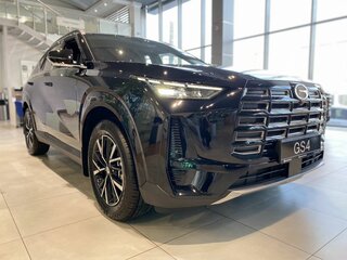 2025 GAC GS4, чёрный, 3699000 рублей, вид 1