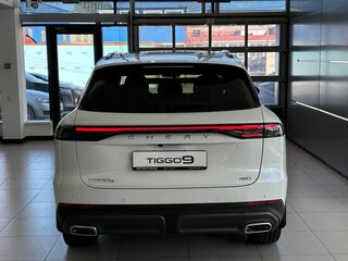 2026 Chery Tiggo 9 I, белый, 4335000 рублей, вид 2