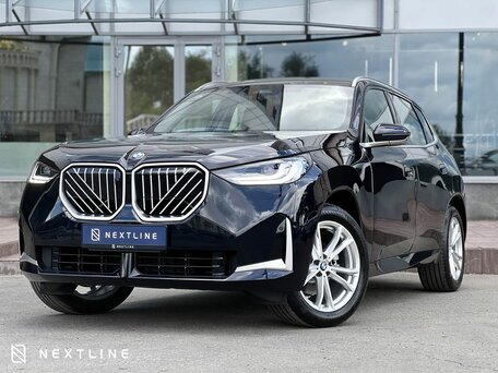 2025 BMW X3 Long 25L xDrive IV (G45/G48), чёрный, 6890000 рублей, вид 1