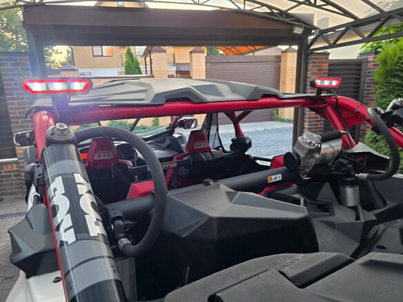 2024 BRP Can-Am Maverick Max X RS Turbo RR, белый, 3550000 рублей - вид 19