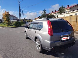 2008 Nissan X-Trail II, серый, 850000 рублей, вид 2