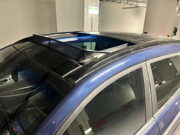 2019 Hyundai Tucson III Рестайлинг, синий - вид 17