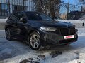 2021 BMW X3 M40i III (G01) Рестайлинг, чёрный, 7190000 рублей - вид 1