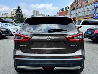 2022 Nissan Qashqai II Рестайлинг, серый, 1710000 рублей, вид 5