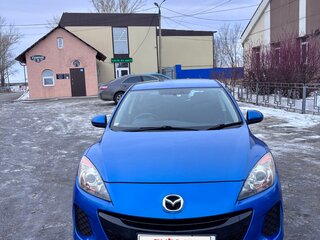 2011 Mazda Axela II, синий, 930000 рублей, вид 2
