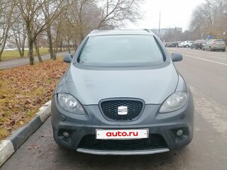 2012 SEAT Altea Freetrack I Рестайлинг, серый, 800000 рублей, вид 1