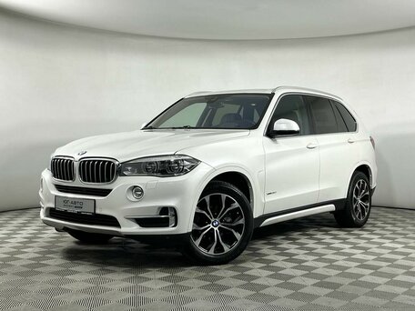 BMW X5 III (F15)