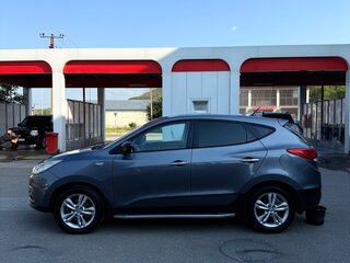 2013 Hyundai ix35 I, серый, 1095000 рублей, вид 4
