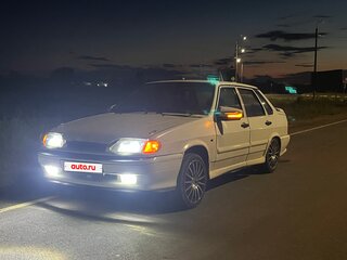 2010 Lada (ВАЗ) 2115, белый, 200000 рублей, вид 3