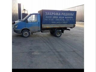 2011 ГАЗ ГАЗель (3302), синий, 500000 рублей, вид 2