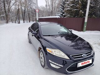 2011 Ford Mondeo IV Рестайлинг, чёрный, 777000 рублей, вид 3