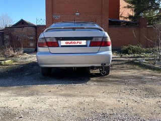 1997 Nissan Primera II (P11), серебристый, 280000 рублей, вид 5