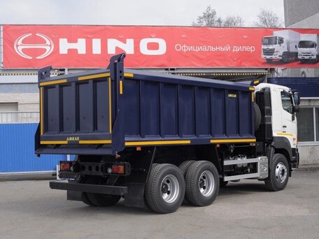 2020 Hino Series 700 (Profia), белый, 5800000 рублей, вид 2
