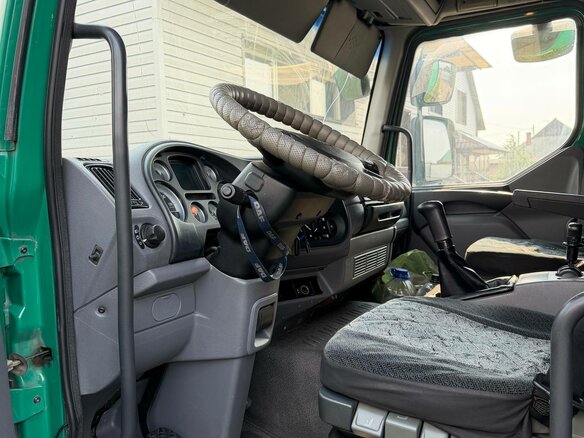 2007 DAF LF 45, зелёный, 2800000 рублей - вид 5