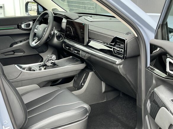2026 Haval H3 I, серый - вид 11