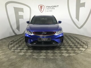 2022 Geely Coolray I, синий, 1849000 рублей, вид 2