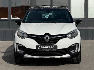 2021 Renault Kaptur I Рестайлинг, белый, 1250000 рублей, вид 3