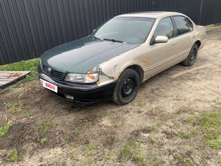 1995 Nissan Maxima IV (A32), золотистый, 280000 рублей, вид 1