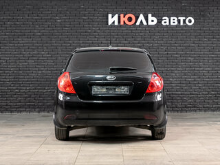 2008 Kia Ceed I, чёрный, 500000 рублей, вид 3