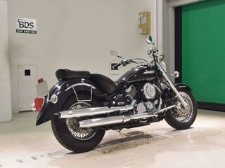 2007 Yamaha XVS1100, чёрный, 599000 рублей, вид 5