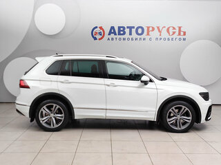 2019 Volkswagen Tiguan II, белый, 3299000 рублей, вид 5