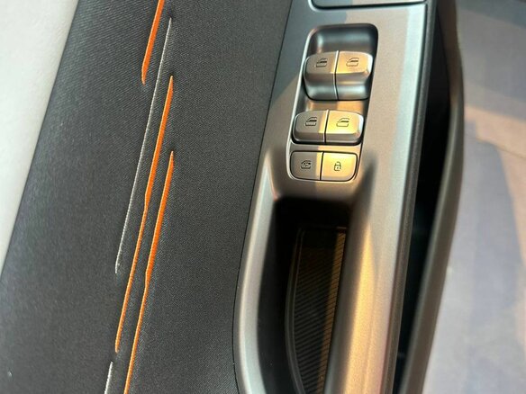 2026 Omoda C5 II, серый, 2549000 рублей - вид 8