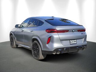 2026 BMW X6 M Competition III (F96) Рестайлинг, серебристый, 20638209 рублей, вид 5