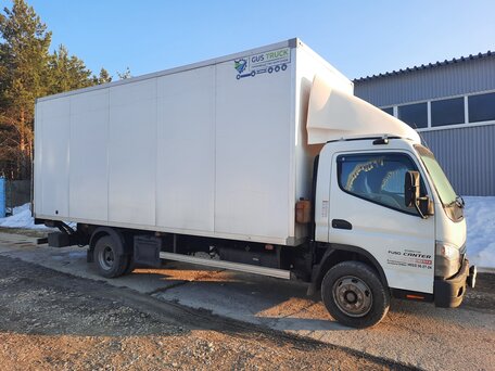 2017 Fuso (Mitsubishi) Canter, белый, 1950000 рублей, вид 5