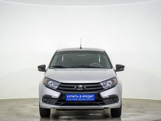 2024 Lada (ВАЗ) Granta I Рестайлинг, серый, 1029000 рублей, вид 2