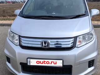 2012 Honda Freed Spike I Рестайлинг, серый, 1240000 рублей, вид 2