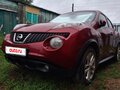 2012 Nissan Juke I, красный, 1680000 рублей - вид 1