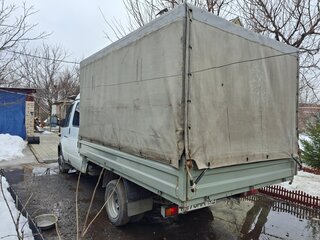 2013 ГАЗ ГАЗель (33023/330273) Фермер, белый, 1550000 рублей, вид 5