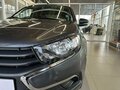 2026 Lada (ВАЗ) Granta I Рестайлинг, серый, 1121000 рублей - вид 3