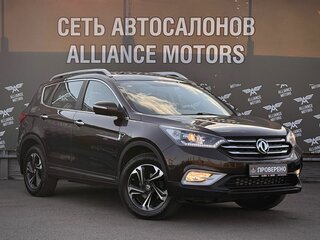 2018 Dongfeng AX7 I, коричневый, 1199000 рублей, вид 1