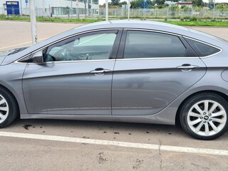 2013 Hyundai i40 I, серый, 1100000 рублей, вид 4