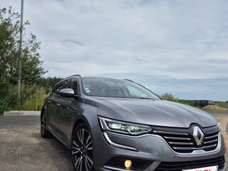 2016 Renault Talisman I, серебристый, 1150000 рублей, вид 2