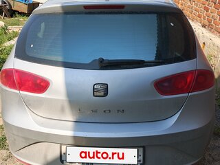 2012 SEAT Leon II Рестайлинг, серебристый, 530000 рублей, вид 4
