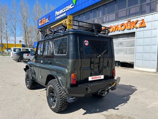 2011 УАЗ Хантер 315196, зелёный, 1000000 рублей, вид 3