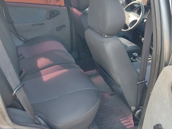 2005 Chevrolet Niva I, серый, 265000 рублей - вид 13