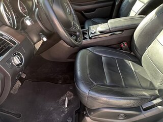 2017 Mercedes-Benz GLS 350 d I (X166), белый, 4950000 рублей, вид 5
