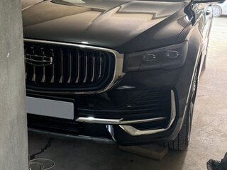 2023 Geely Xingyue L I, чёрный, 3400000 рублей, вид 3