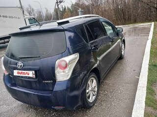 2011 Toyota Verso I, синий, 1099000 рублей, вид 2