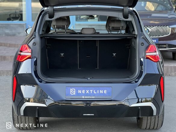 2025 BMW X3 Long 30L xDrive IV (G45/G48), чёрный, 6990000 рублей - вид 35
