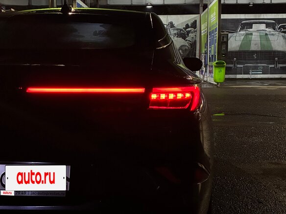 2023 JAC J7 I, серый, 1150000 рублей - вид 11
