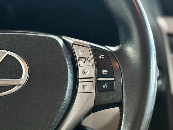 2014 Lexus RX 270 III Рестайлинг, белый - вид 16