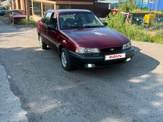1999 Daewoo Nexia I, красный, 145000 рублей, вид 2